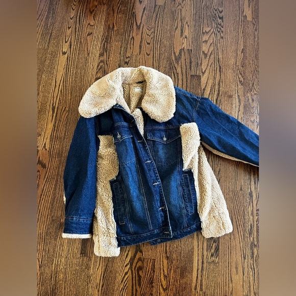 Free People
Holly Cozy Denim Jacket - Picture 7 of 11